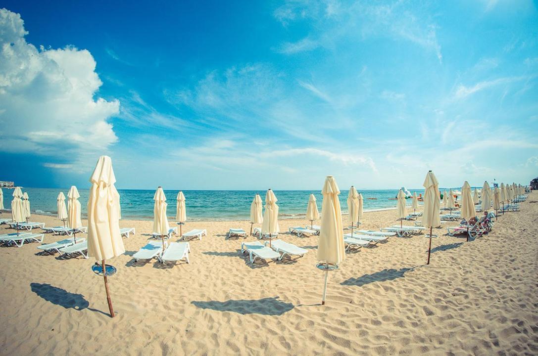 Grand Resort - Imperial Crown Fort Club - Prestige Apartments Елените Екстериор снимка