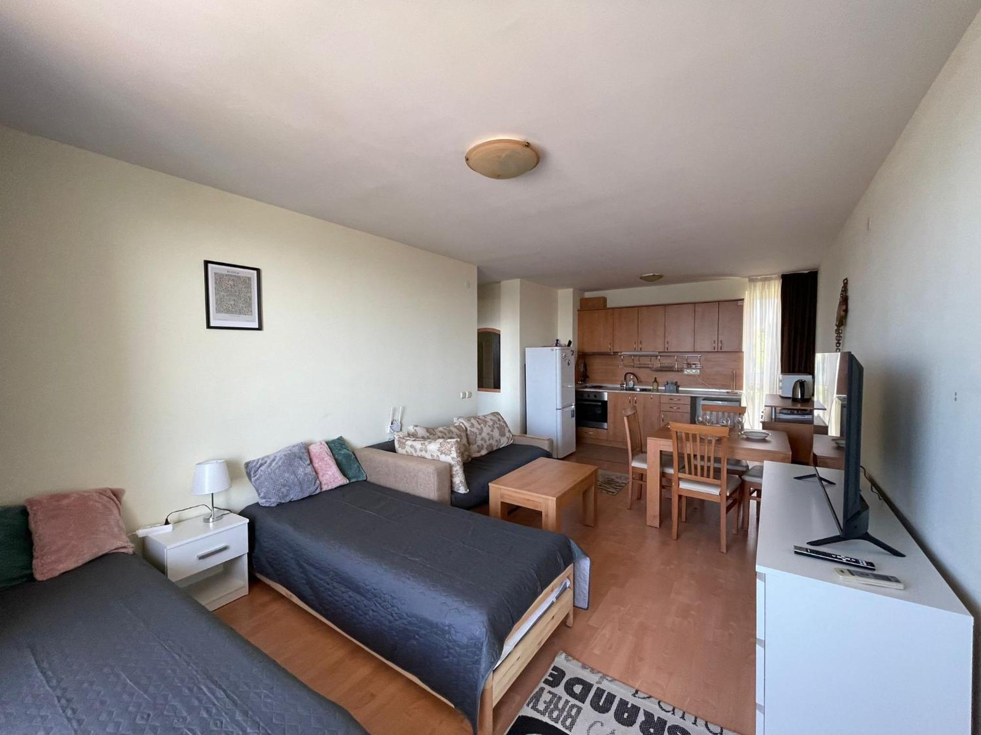 Grand Resort - Imperial Crown Fort Club - Prestige Apartments Елените Екстериор снимка