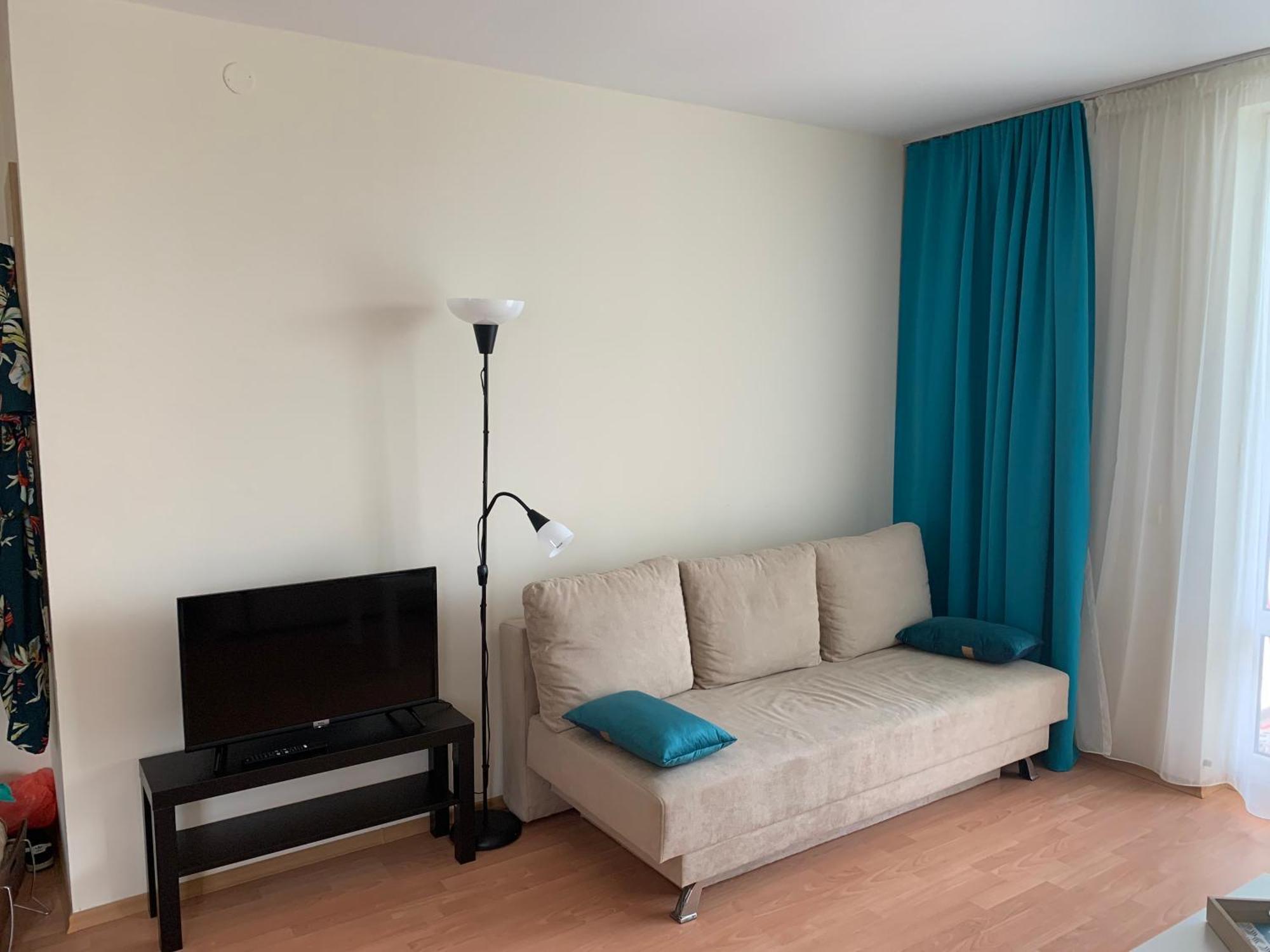 Grand Resort - Imperial Crown Fort Club - Prestige Apartments Елените Стая снимка