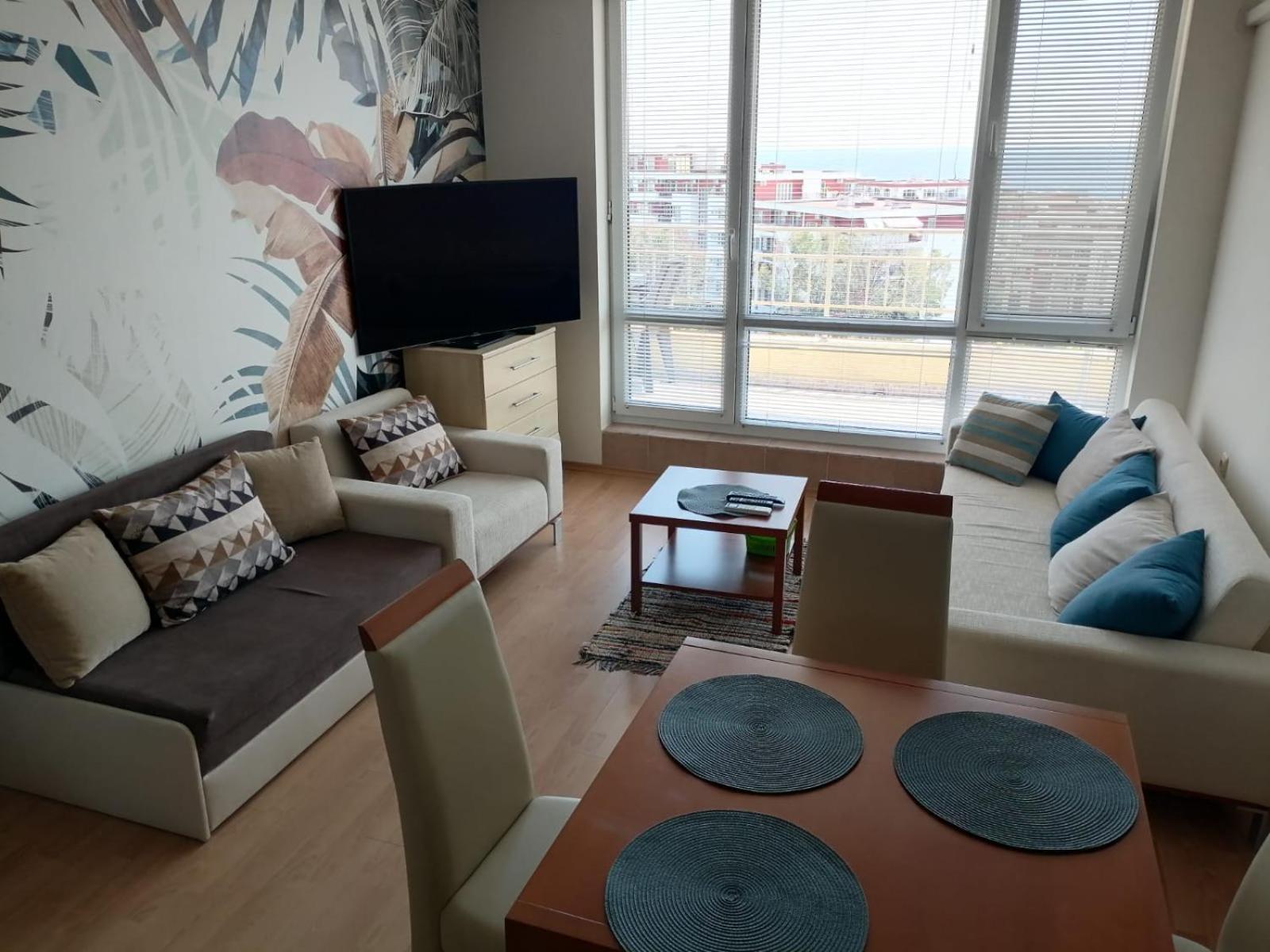 Grand Resort - Imperial Crown Fort Club - Prestige Apartments Елените Екстериор снимка