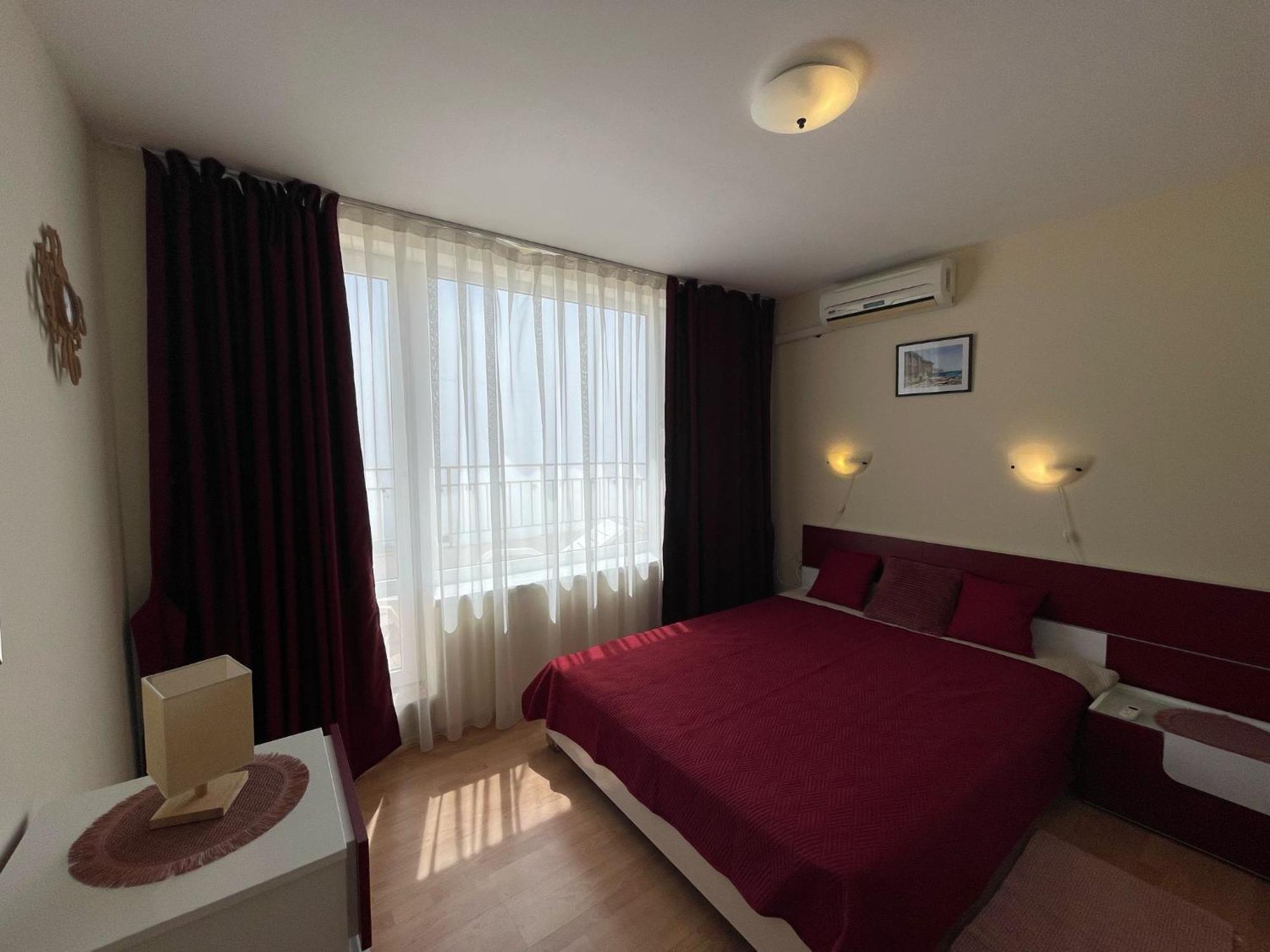 Grand Resort - Imperial Crown Fort Club - Prestige Apartments Елените Стая снимка